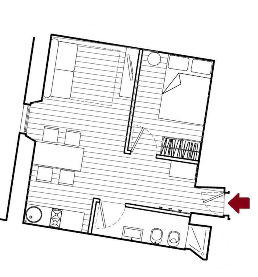 Violetta Suite - Brand New Flat - S. Maria Novella Florence Exterior photo